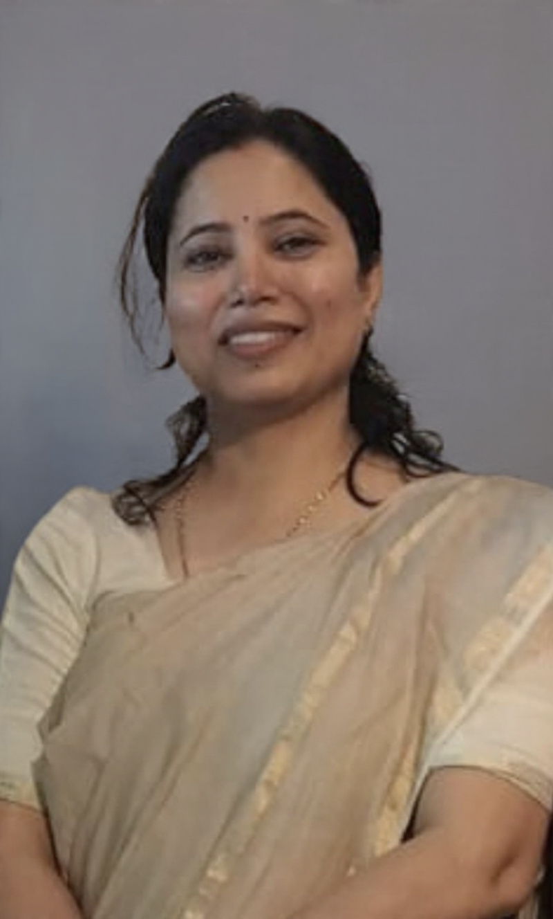 Dr. Shilpam Saxena