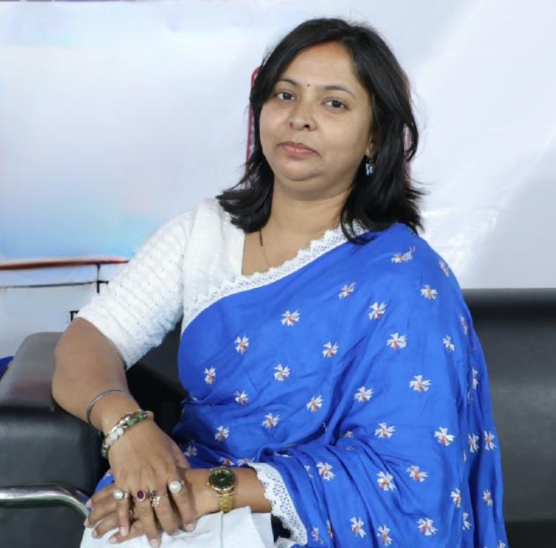Ms. Madhur Sinha